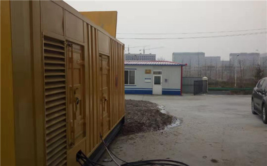 尧都发电机组电缆选型核心注意事项