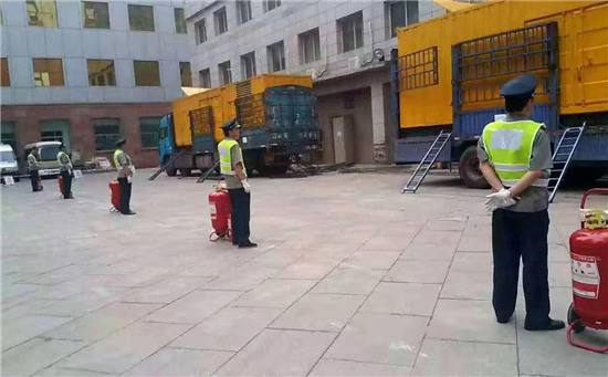 尧都柴油发电机组夏季保养注意事项